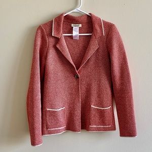 Cocogio Made in Italy  Jacket Cardigan  Sweater  size S/P